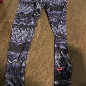 Nike pro leggings